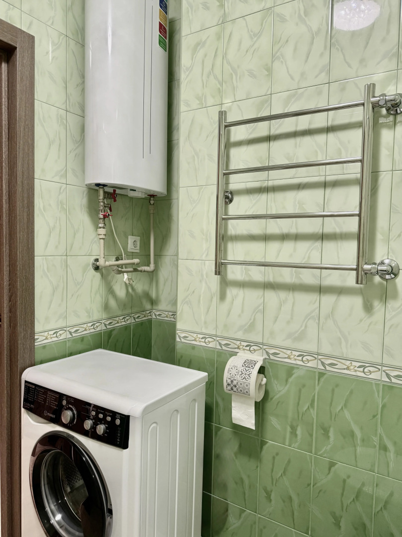 Квартира в Анапе Парковая 61 к 3