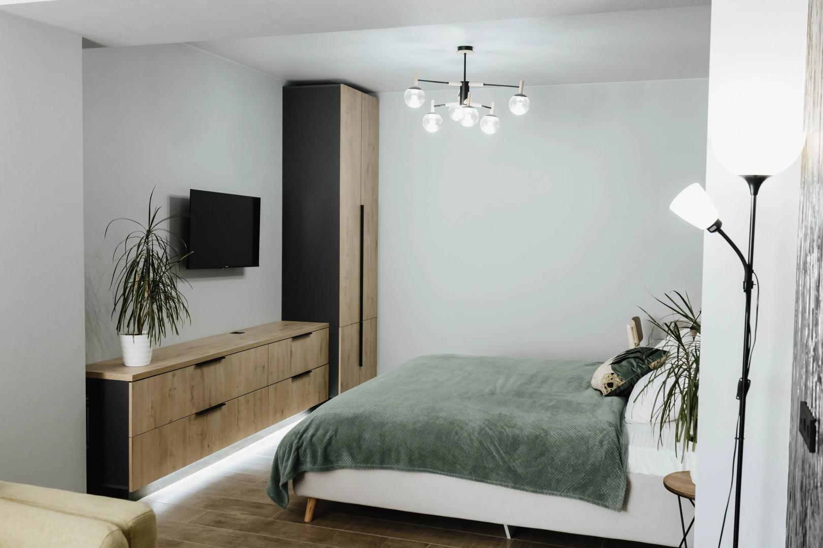 Квартира 34 Домика на Хуторской