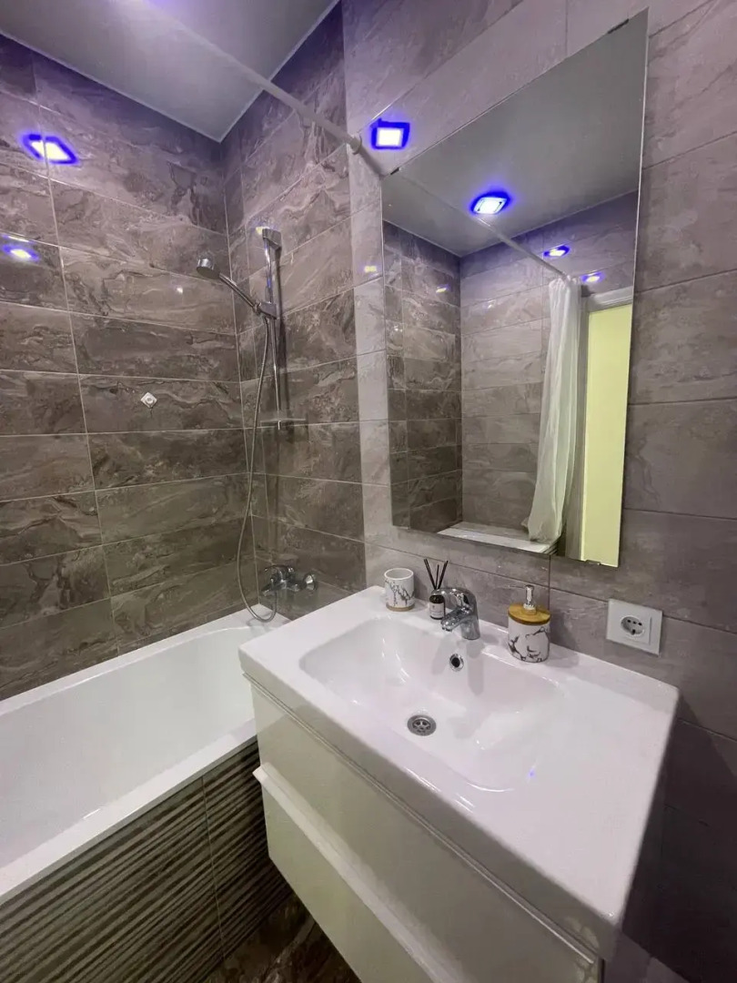 Квартира на Малой Финляндии