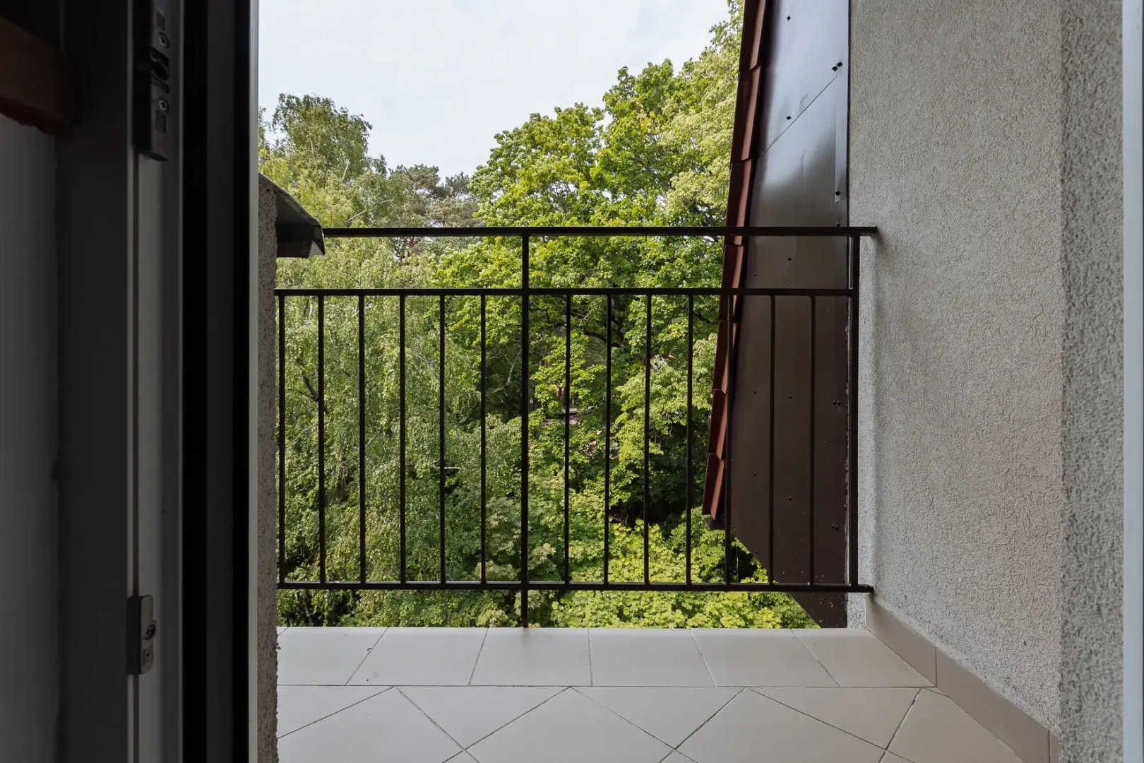 Квартира Просторная квартира с видом на озеро