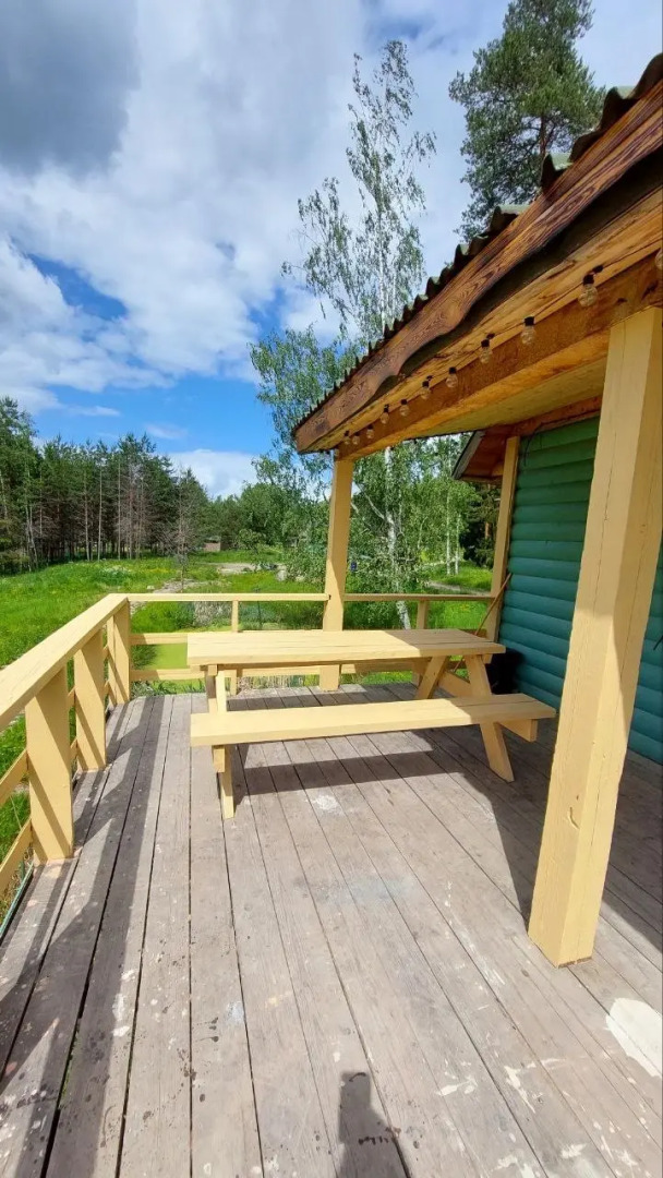 База отдыха Любимовская