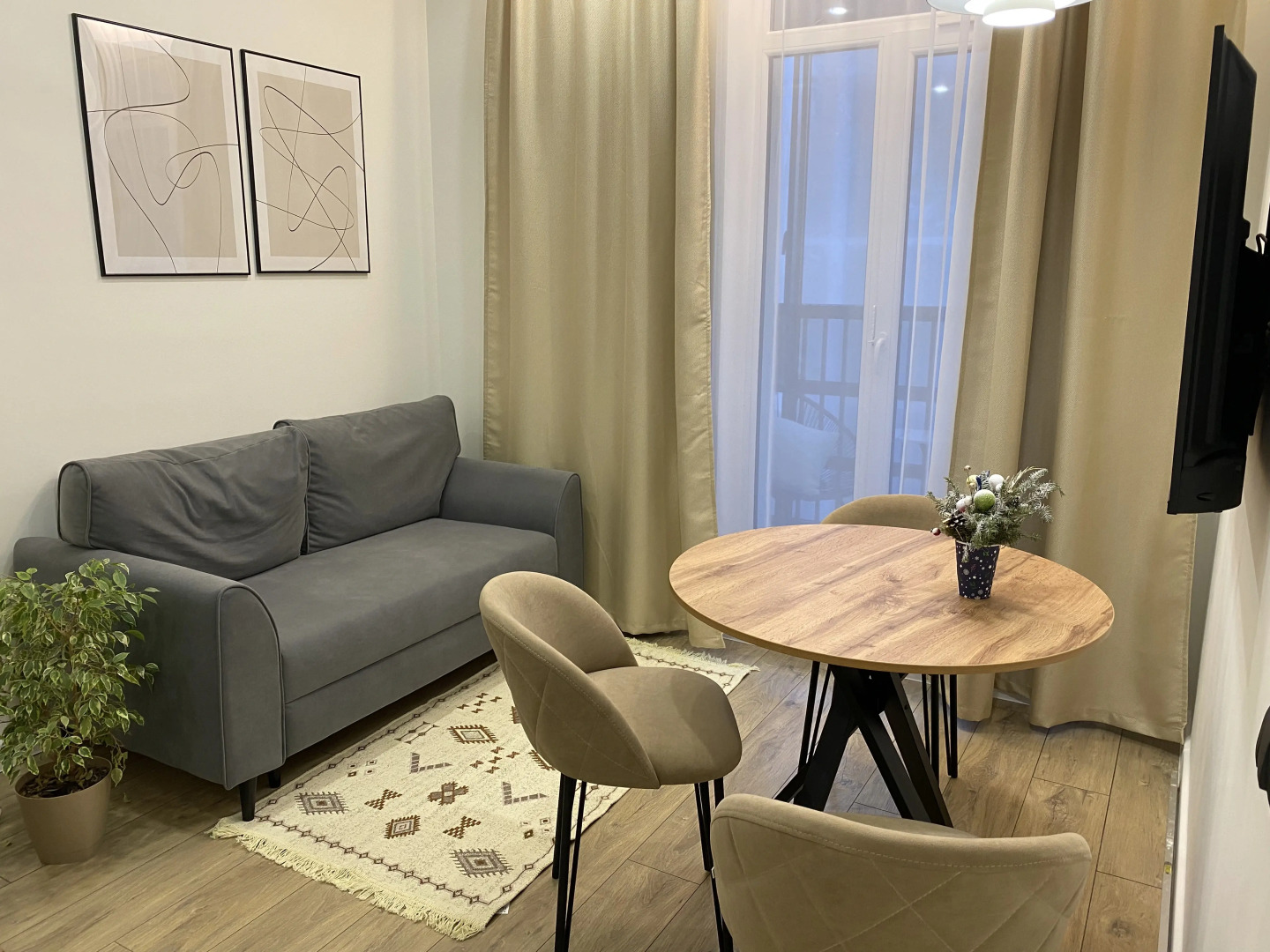 Квартира Полис Новоселье