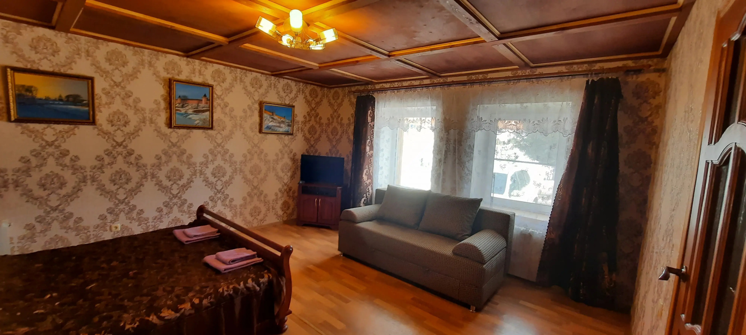 Апартаменты с кухней У Галины