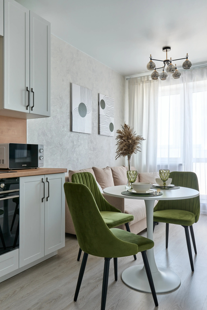 Квартира в Левобережном