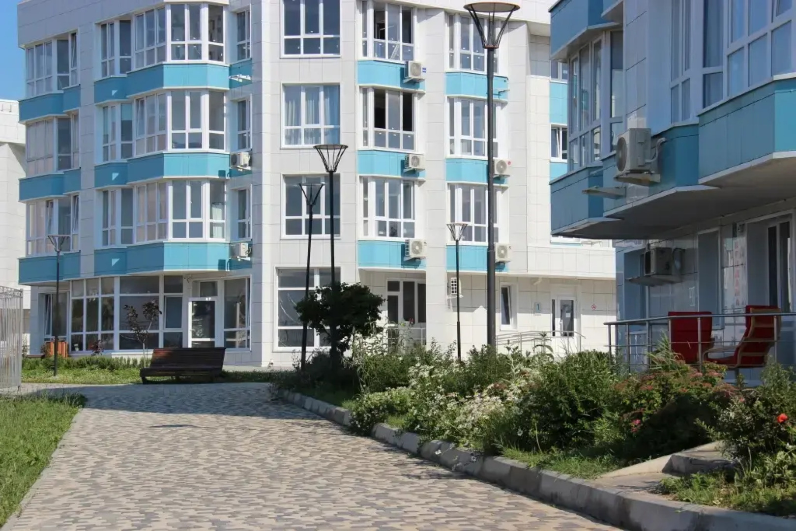 Квартира ЖК Адмиральская Лагуна