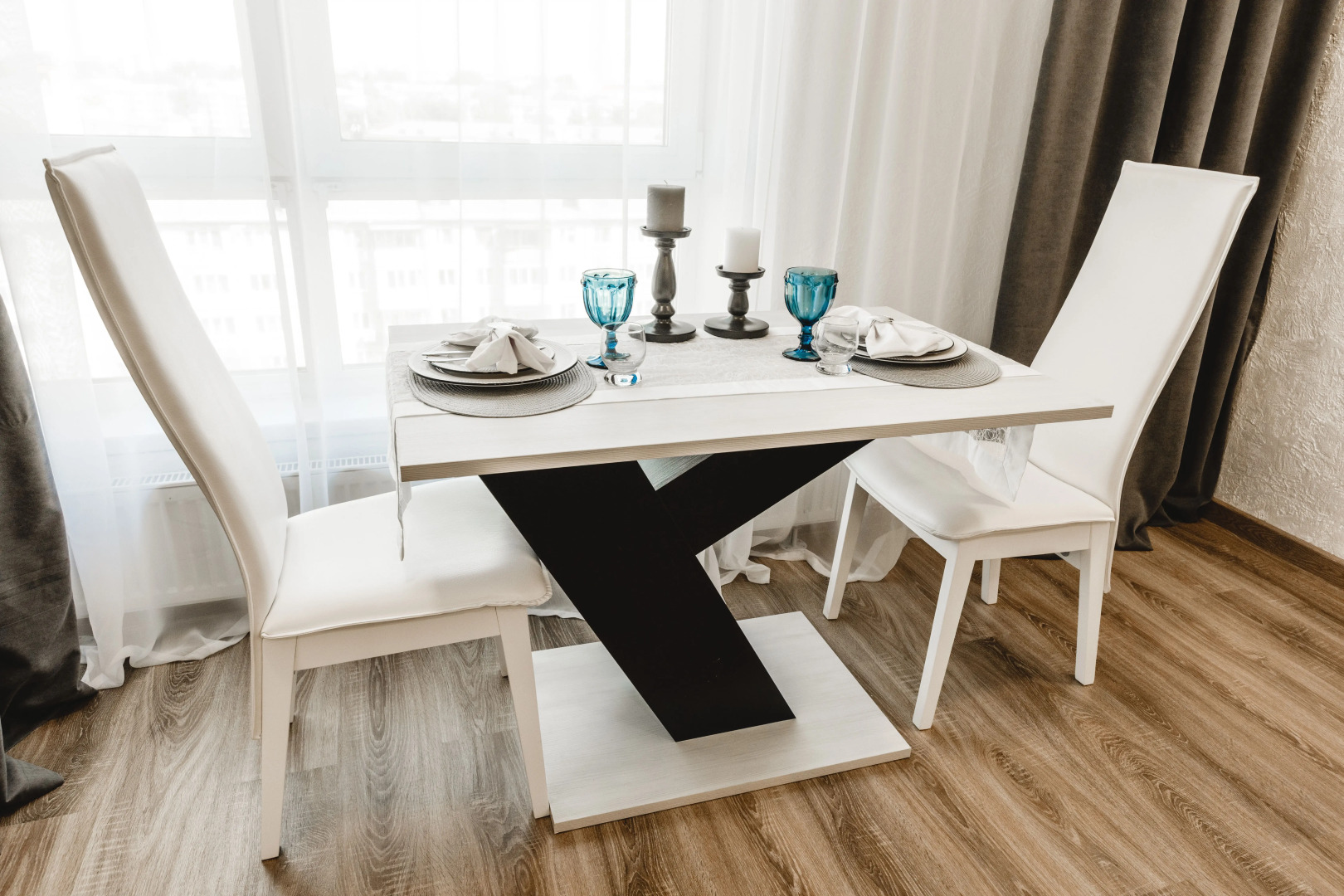 Апартаменты Улица Мичурина 58