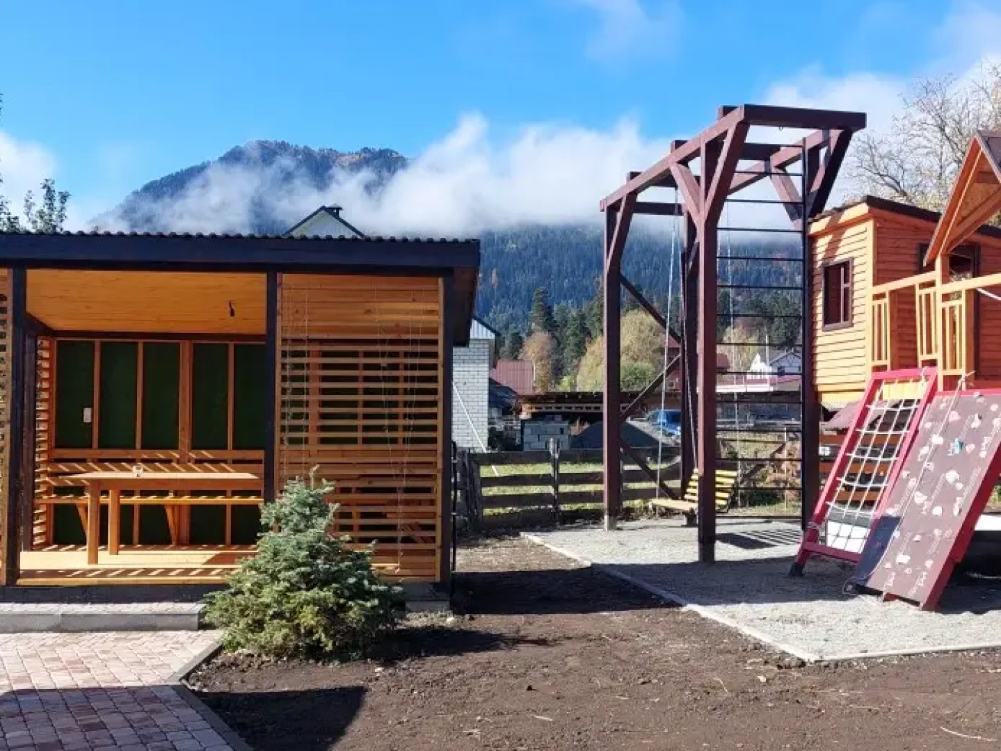 База отдыха Nur House