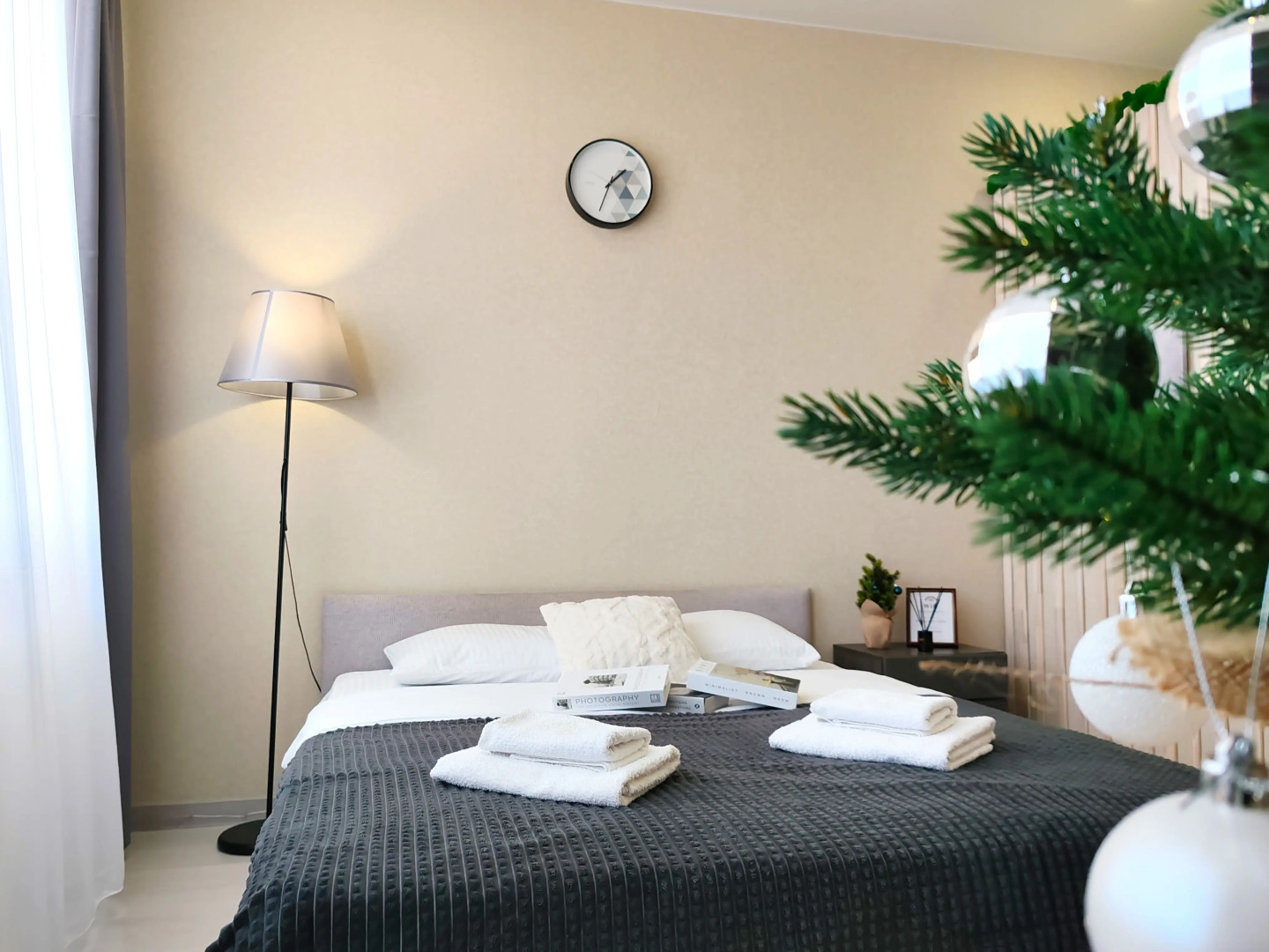 Квартира Просторная в ЖК Румянцево-Парк