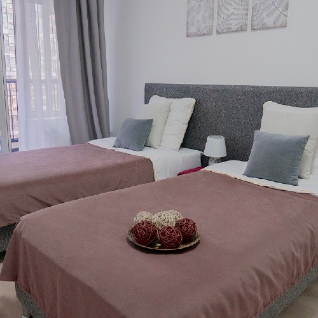 Апартаменты Your Apartament Современная