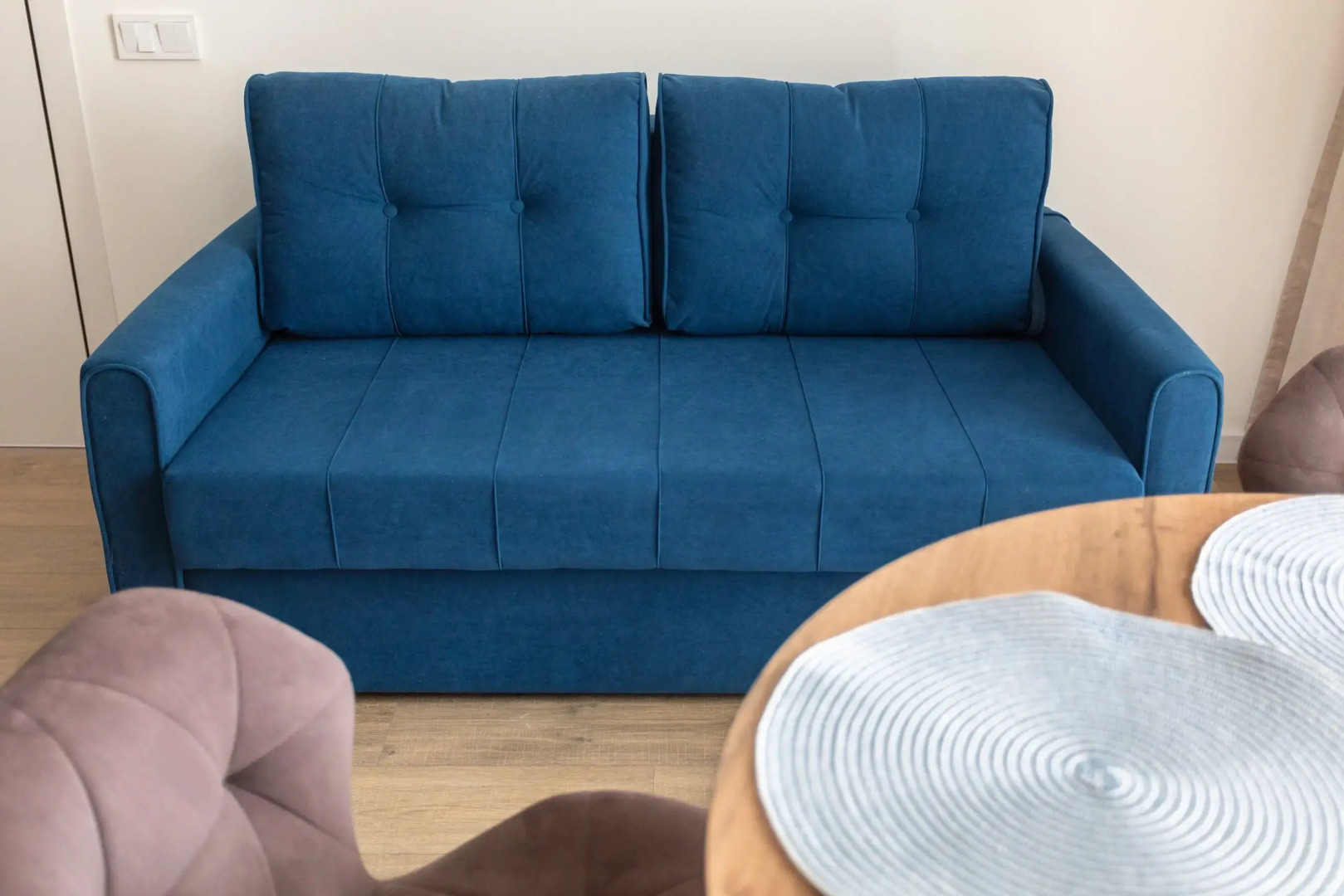 Квартира Дизайнерская Однушка в Отличном Районе Apartments with an Accent