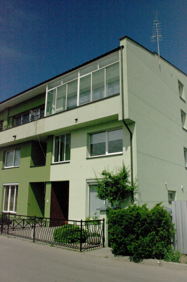 Апартаменты Aušros Palanga