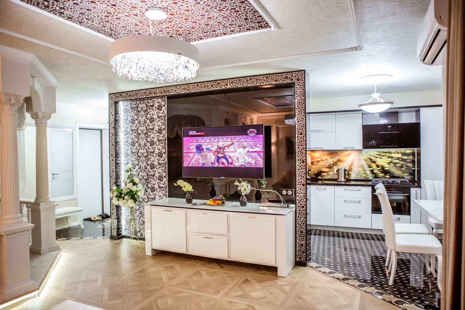 Апартаменты Эклектика