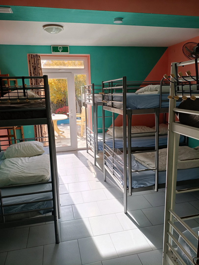 Гостевой Дом Eco-friendly Why Me Tbilisi