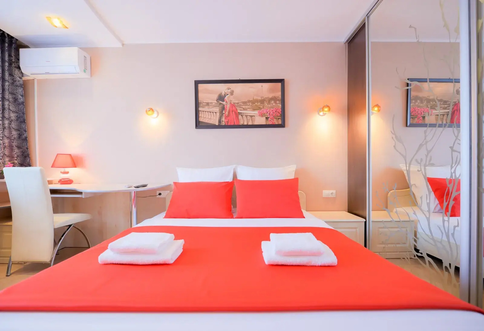 Апартаменты Пять Звезд на Советской