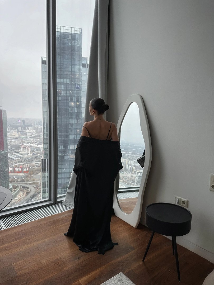 Апартаменты Roomley Moscow City 5