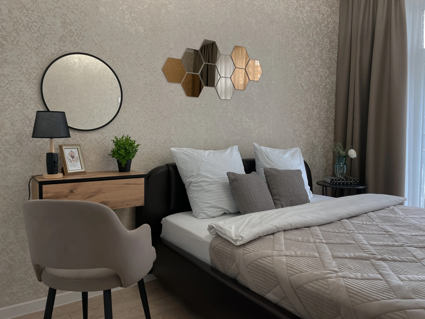 Квартира Green FOX в элитном ЖК Сердце Каспия