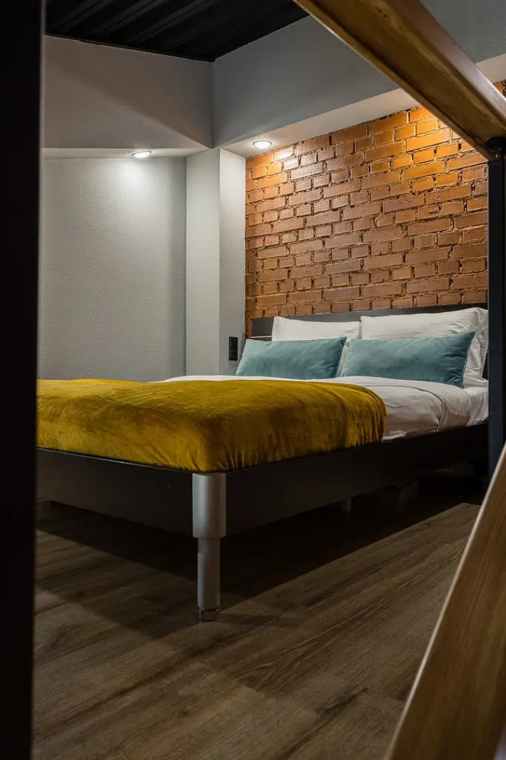 Апартаменты Лофт