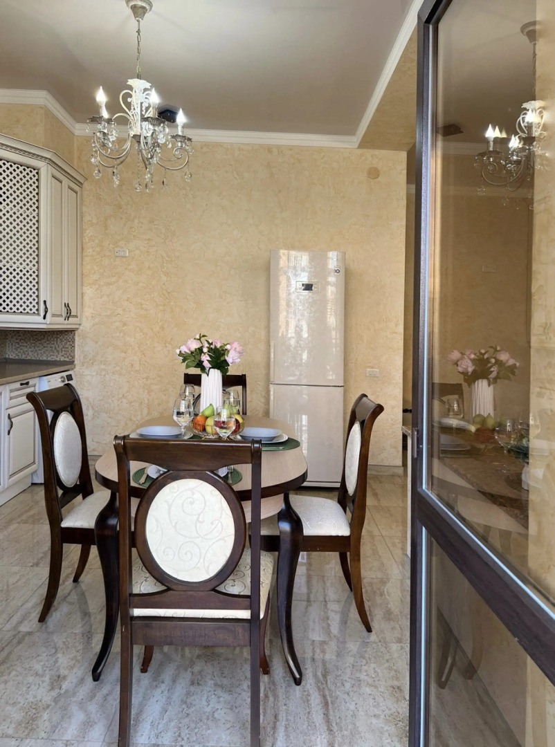 Апартаменты Однокомнатные Тема