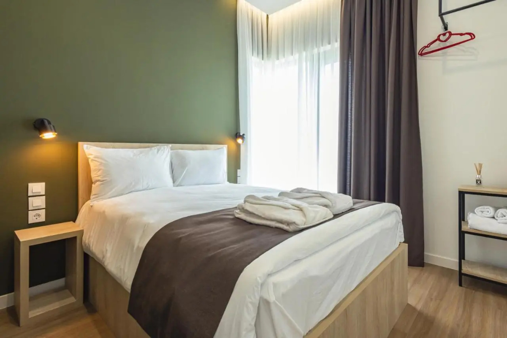 Apartment hotel Kundzuli