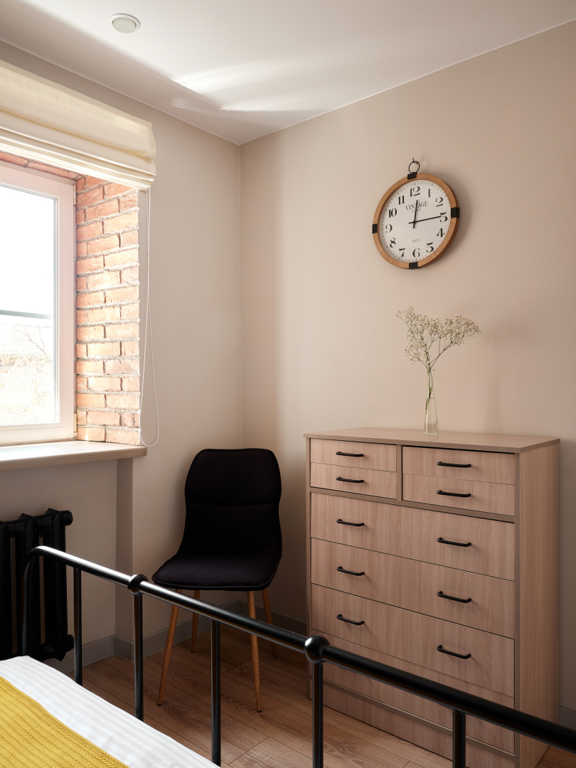 Апартаменты Yellow&Bricks