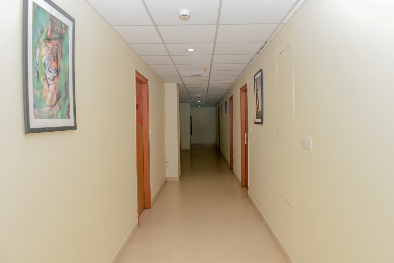 Отель Casa Meridian