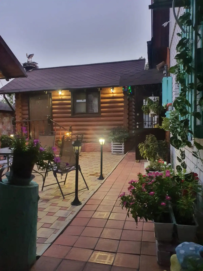 Хостел ПРИВАЛ на Перекрёстке