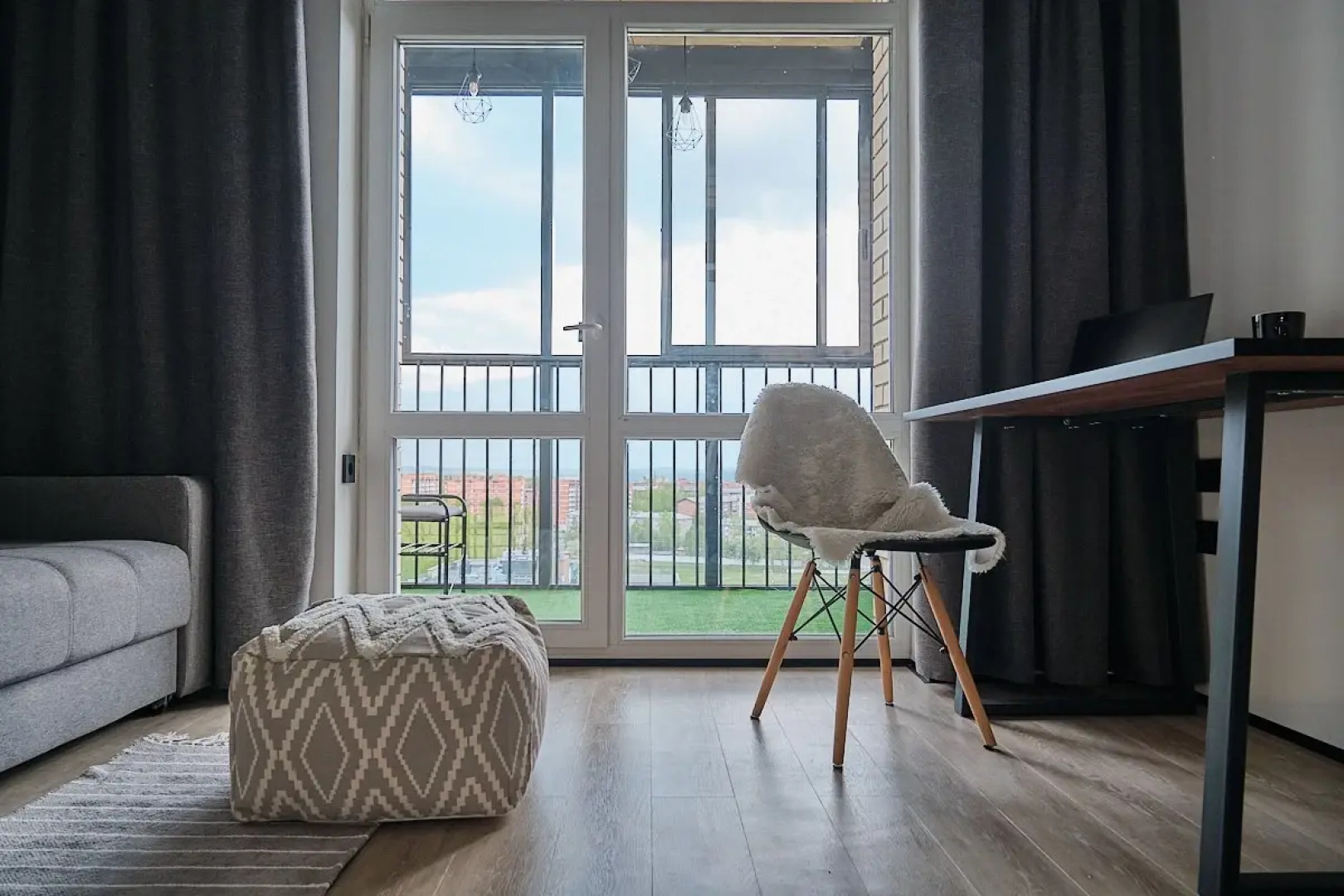 Апартаменты Design-studio