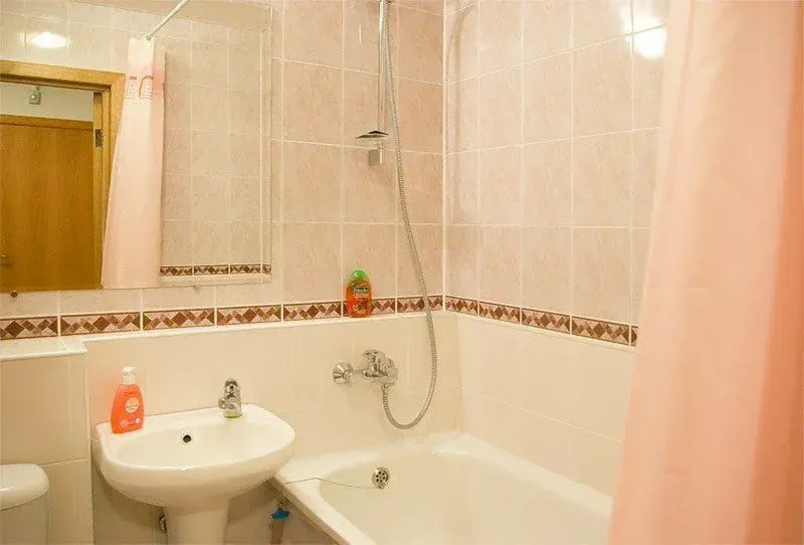 Апартаменты Flat-All 81 Rustik