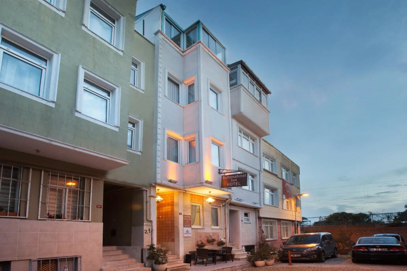 Sultanahmet Inn Hotel