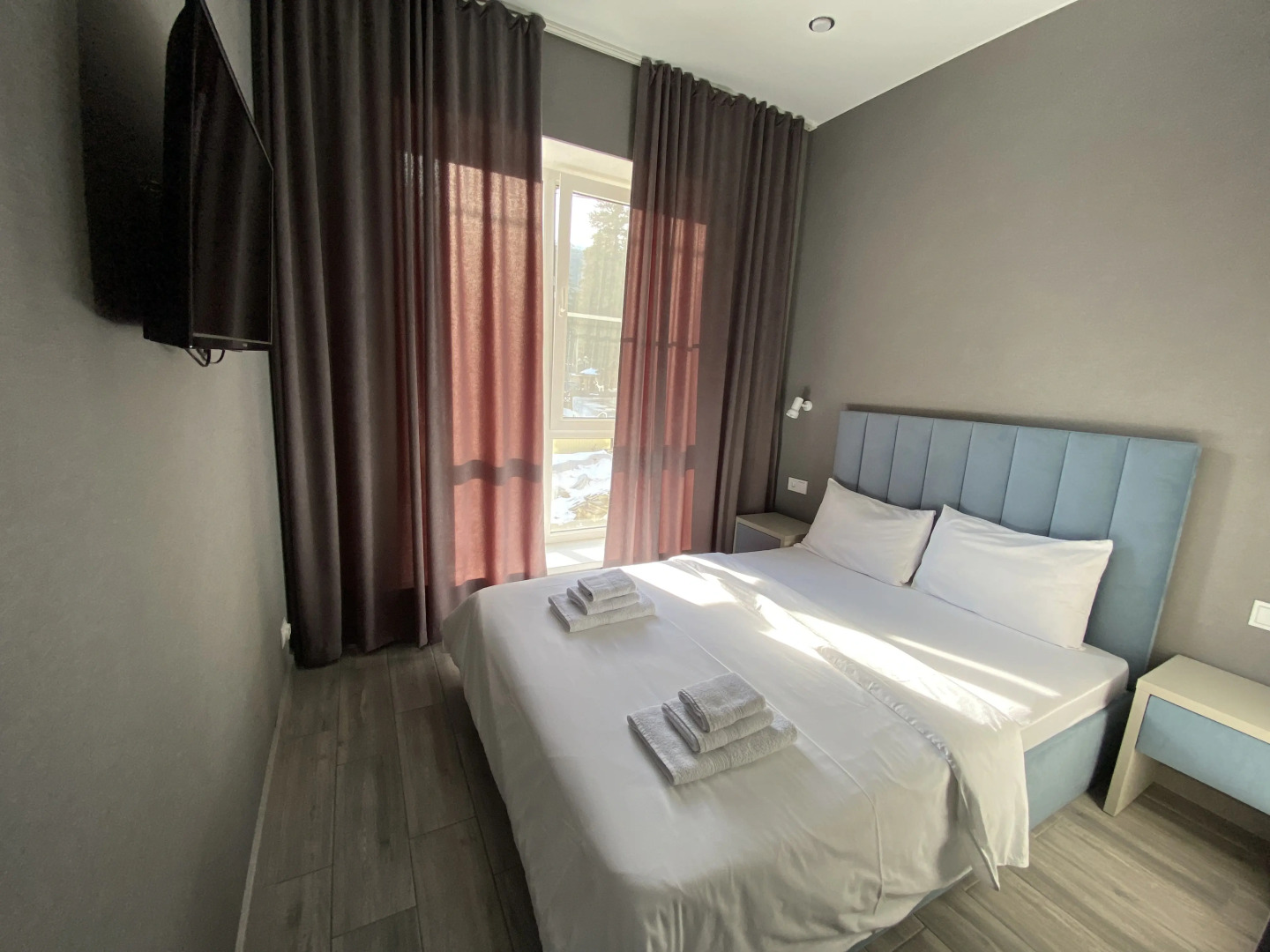 Гостевой дом Arkhyz09rus