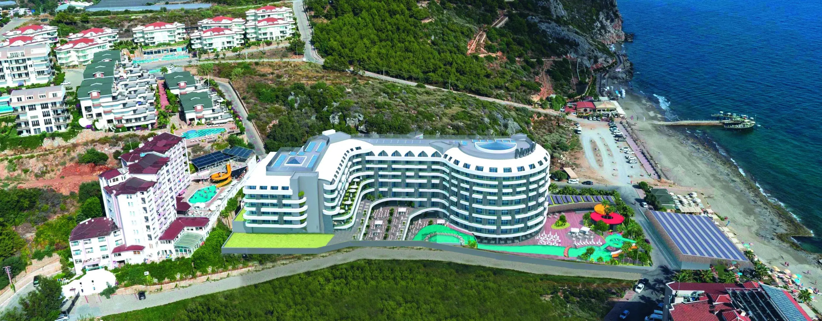 NoxInn Deluxe Hotel - Ultra All Inclusive