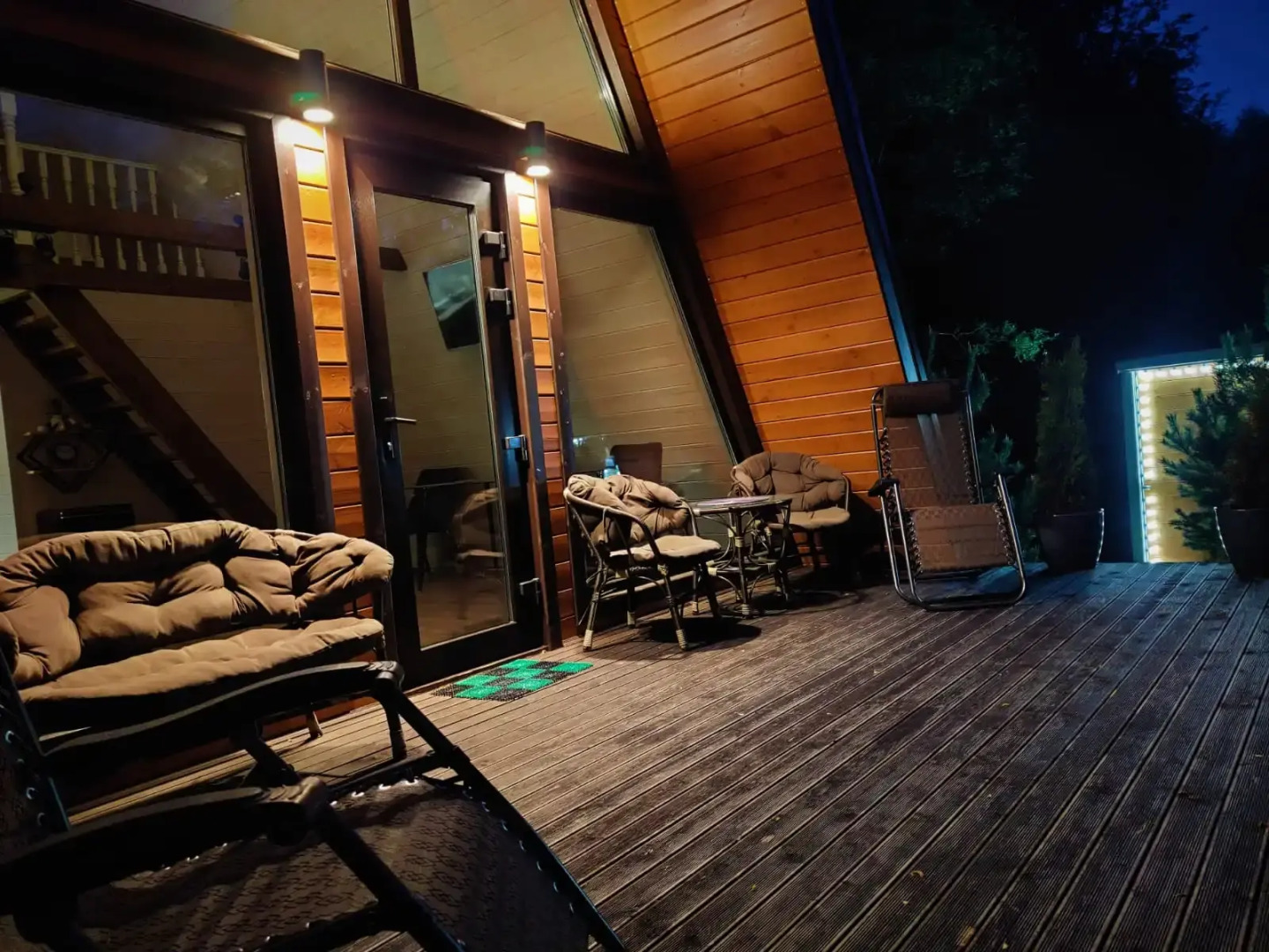 Частный дом Медвежий угол