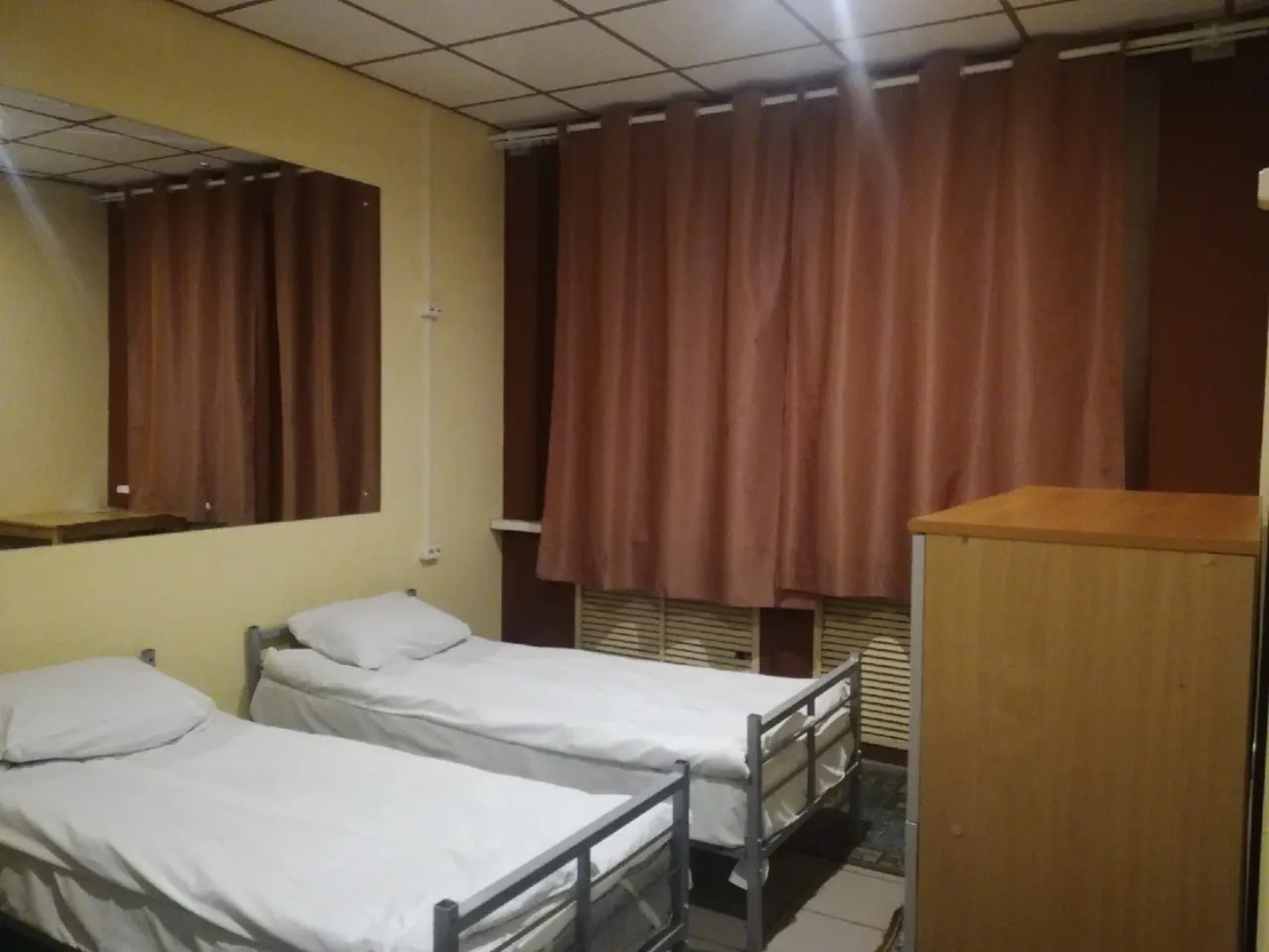 Хостел История