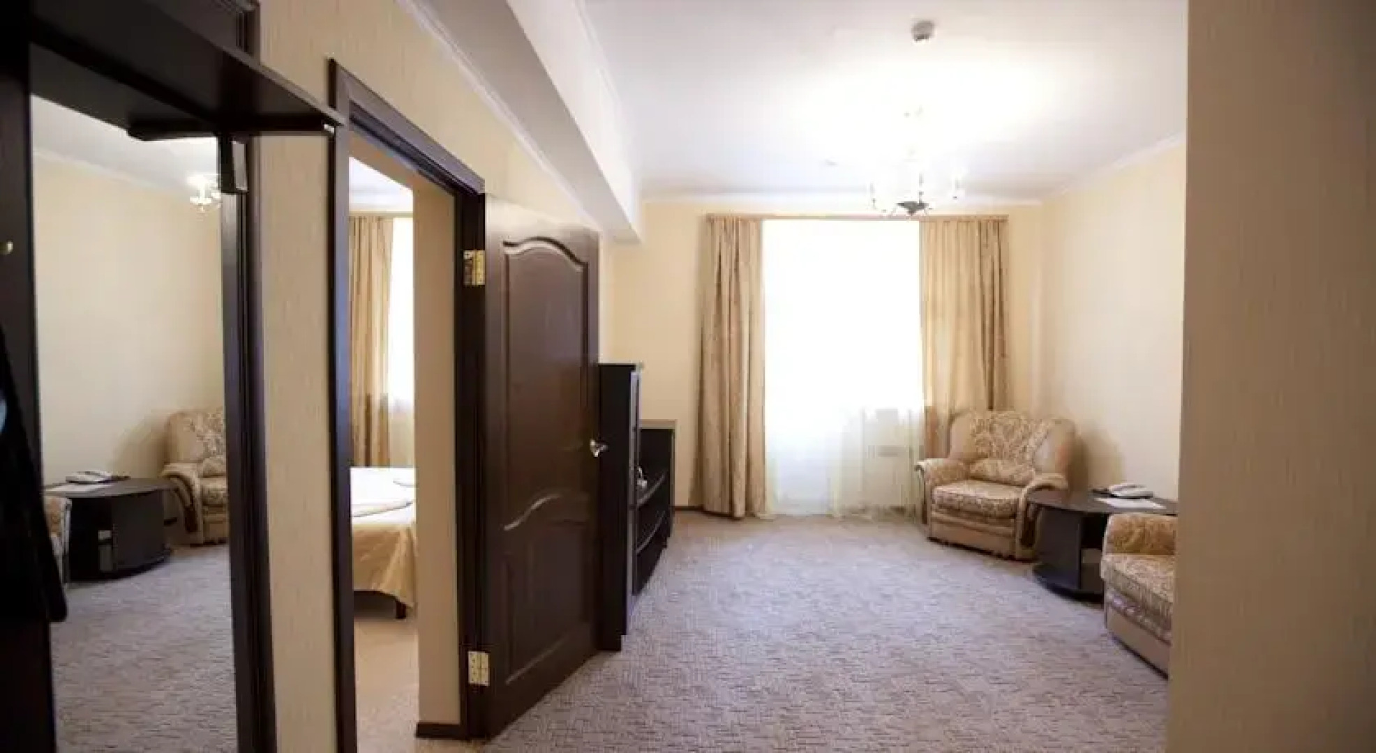 Отель Лагуна