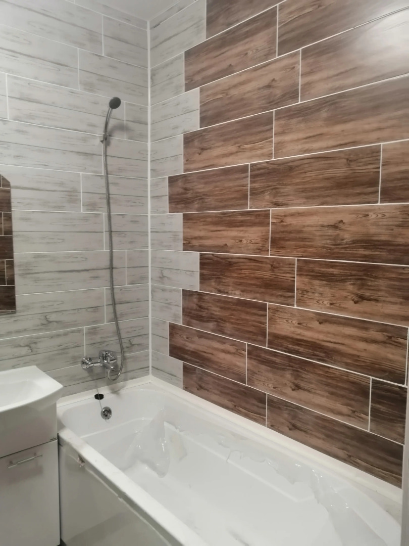 Квартира Двухкомнатная на 1этаже с видом на пруд