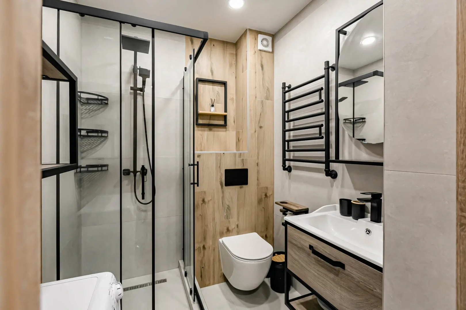 Апартаменты в элитном районе