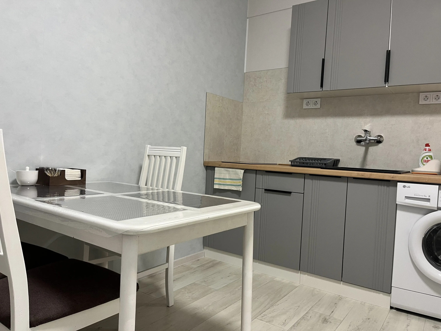 Апартаменты "DaRent Karelia" на Героев 2/8