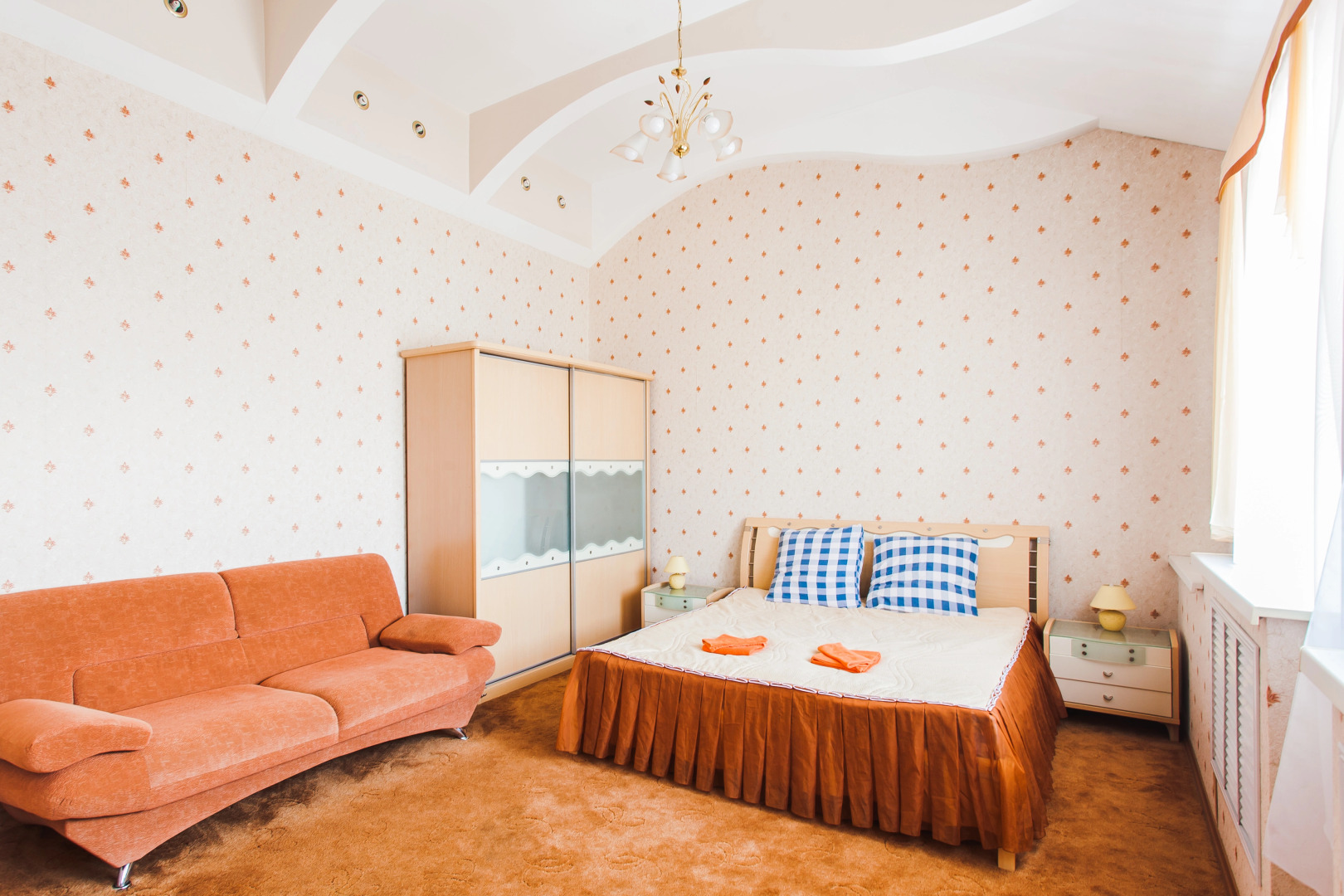 Гостевой дом На Алексеевской. Центр. Вид на море и центральную площадь