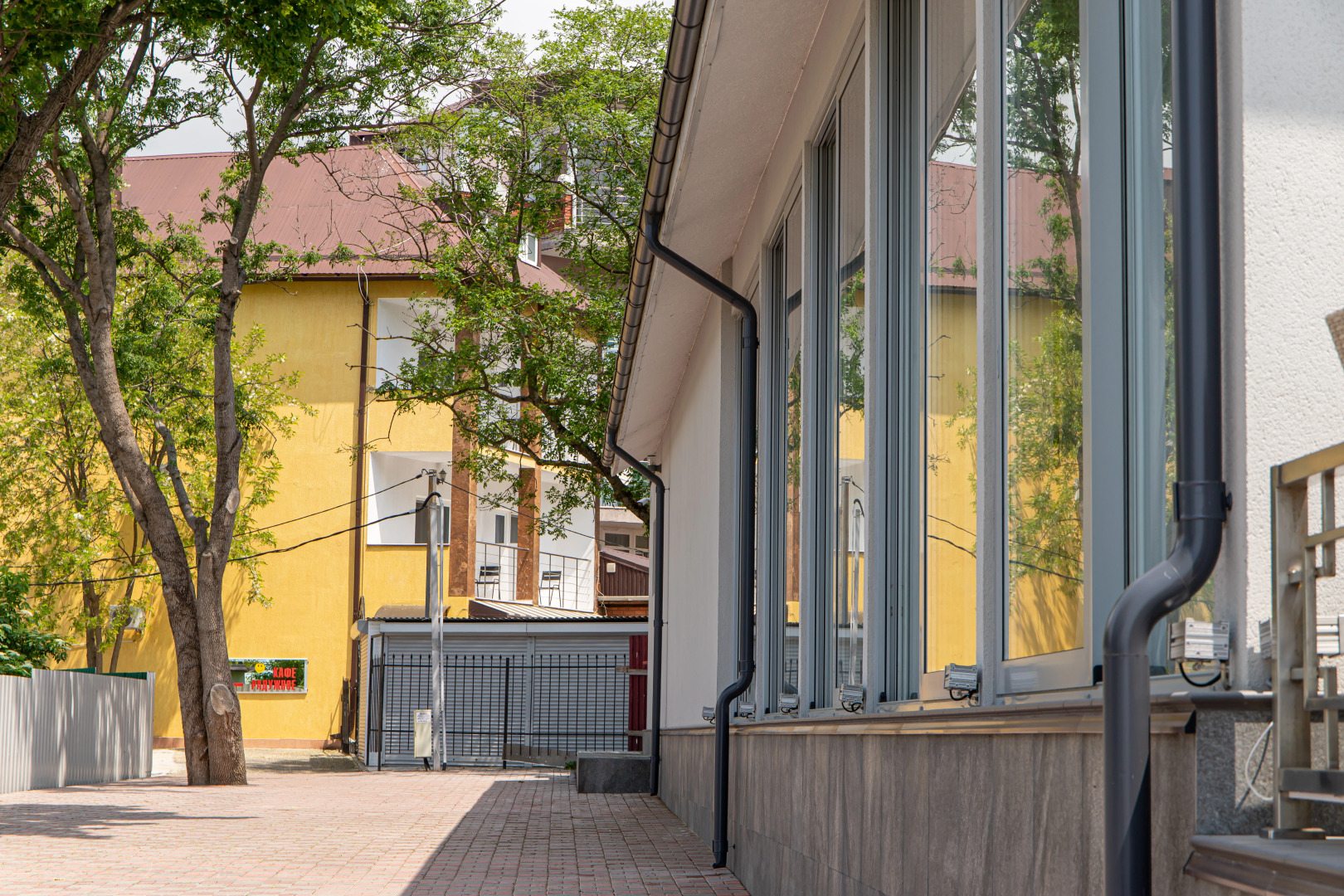 Отель У Моря