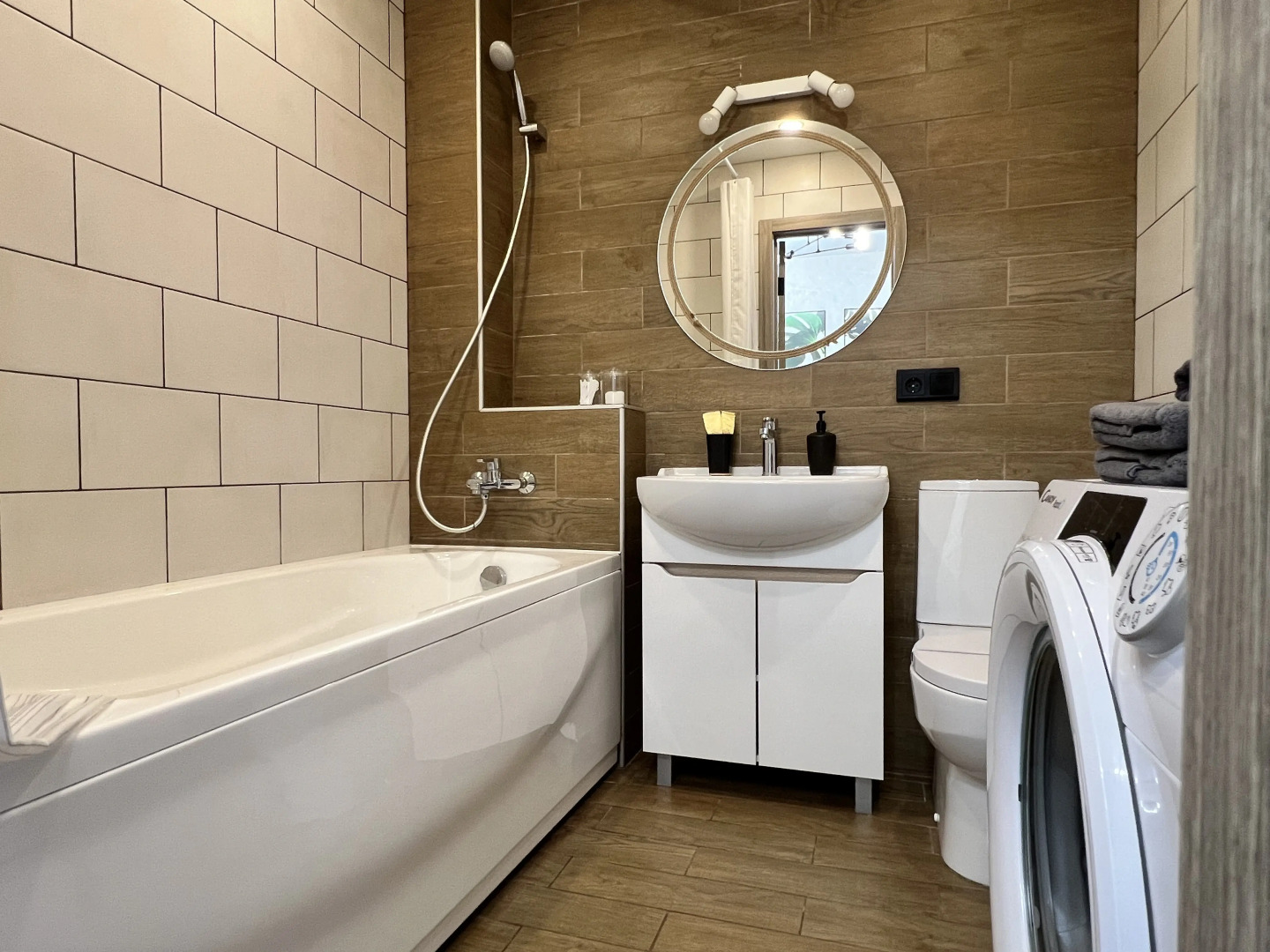 Апартаменты Grand Apart Matreshka home