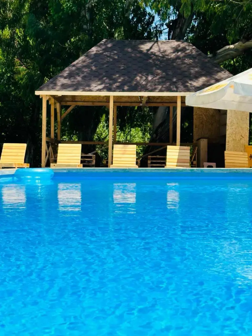 Отель Вита Гардения Цхалтубо