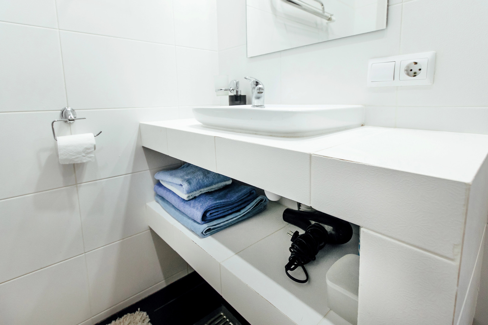 Апартаменты на Октябрьской революции 211-4