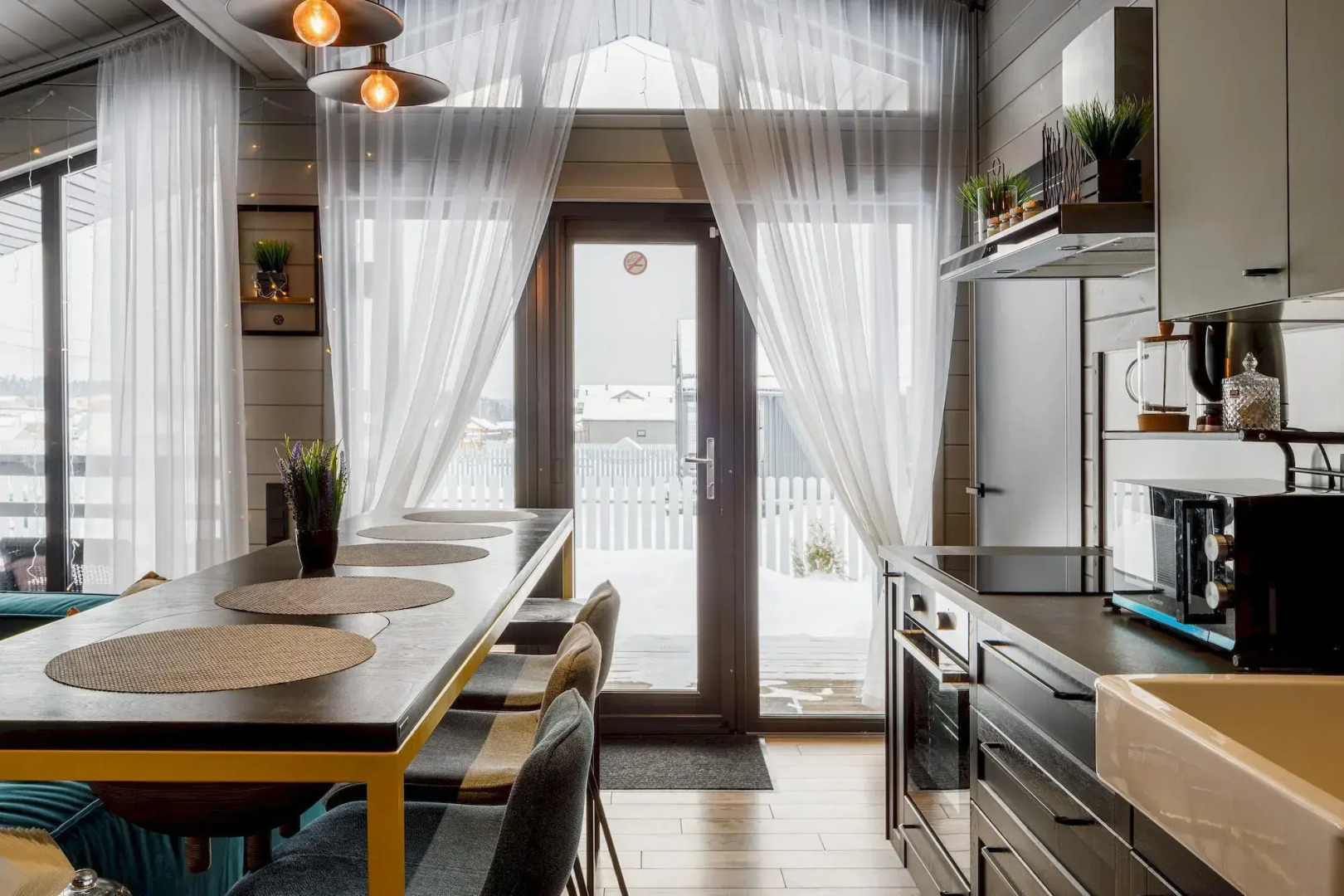 Частный Дом с баней у Истры