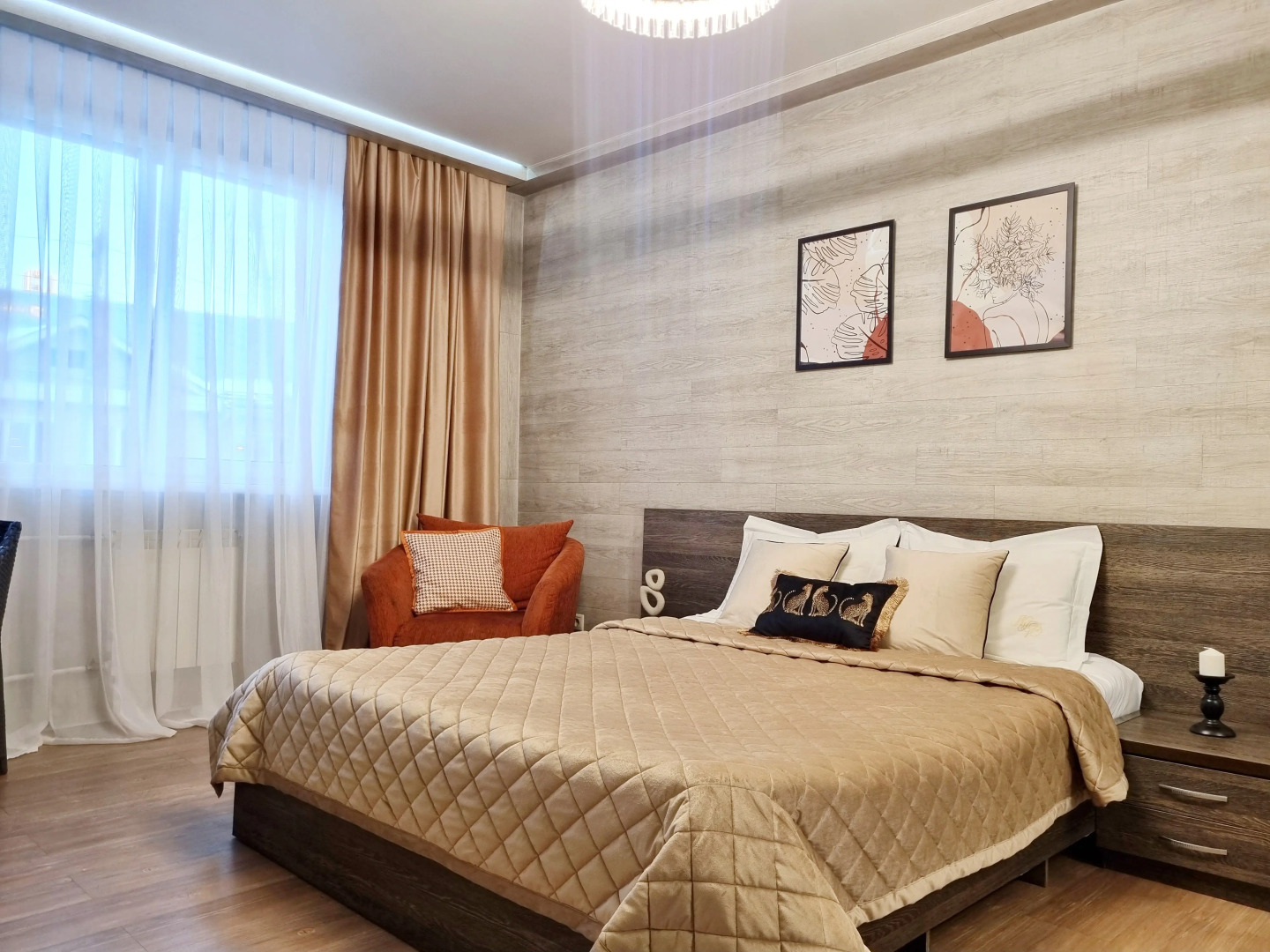 Отель ПАНДА