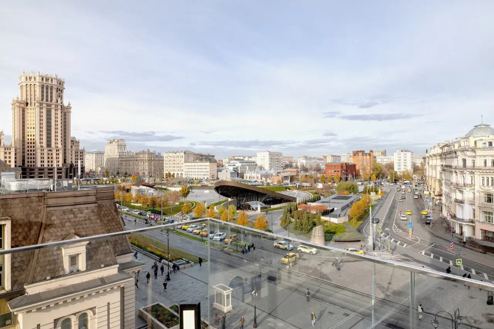 Отель Glenver Garden