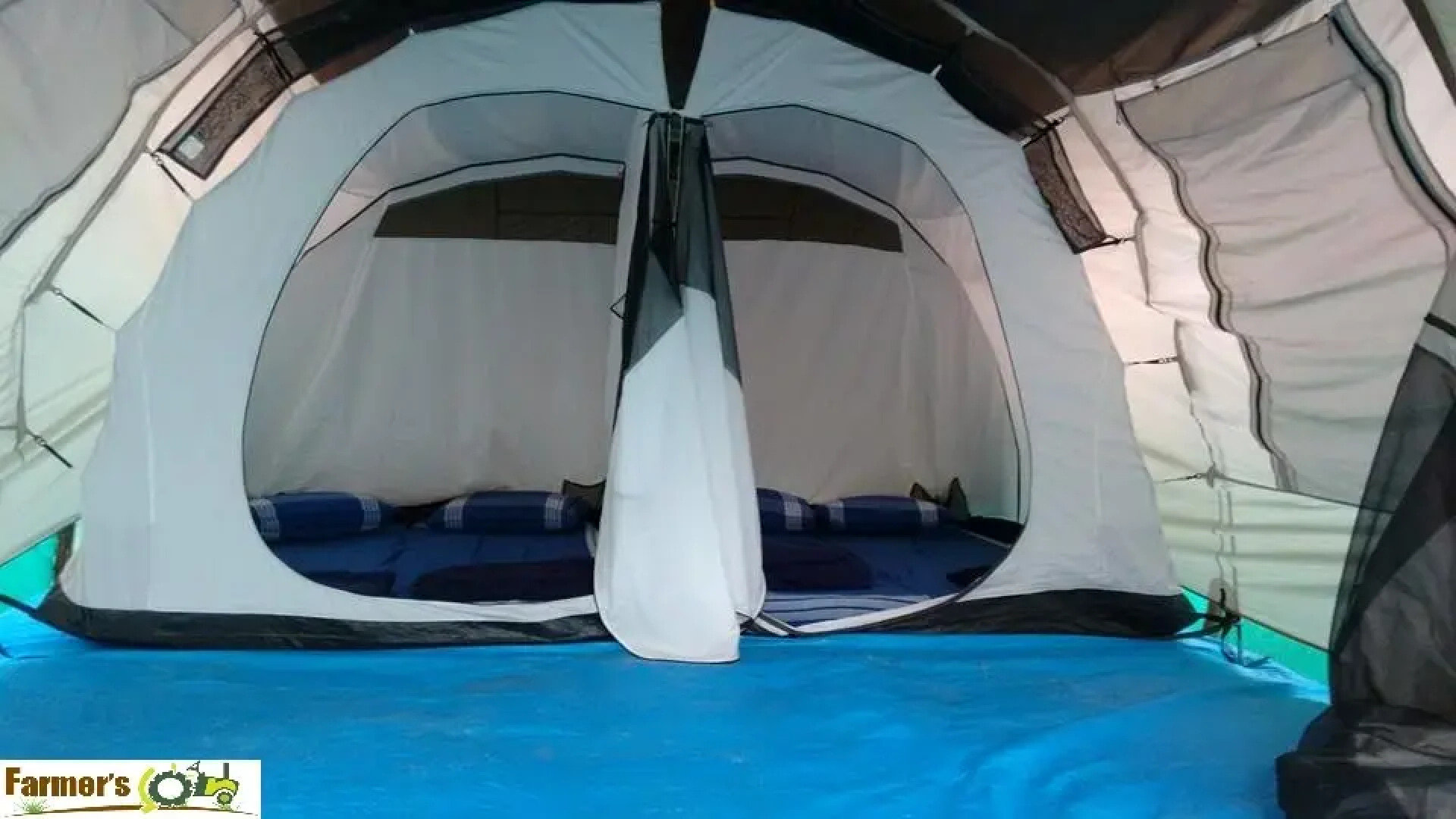 Кемпинг Farmers Son Ground