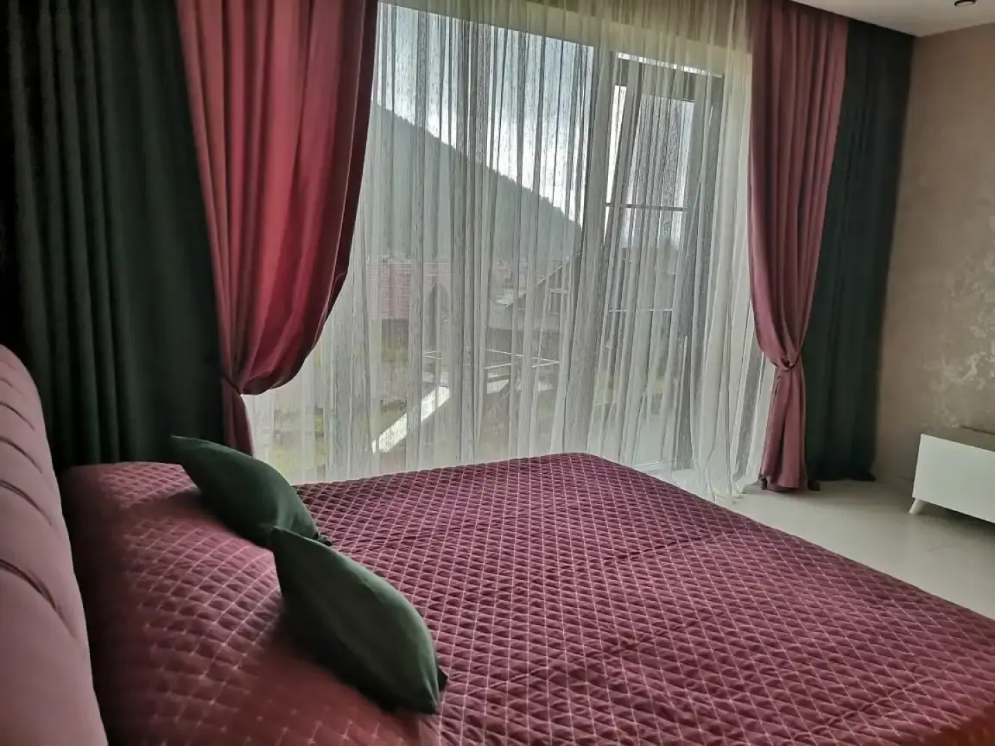 Апартаменты Baikal Hill Residence 21