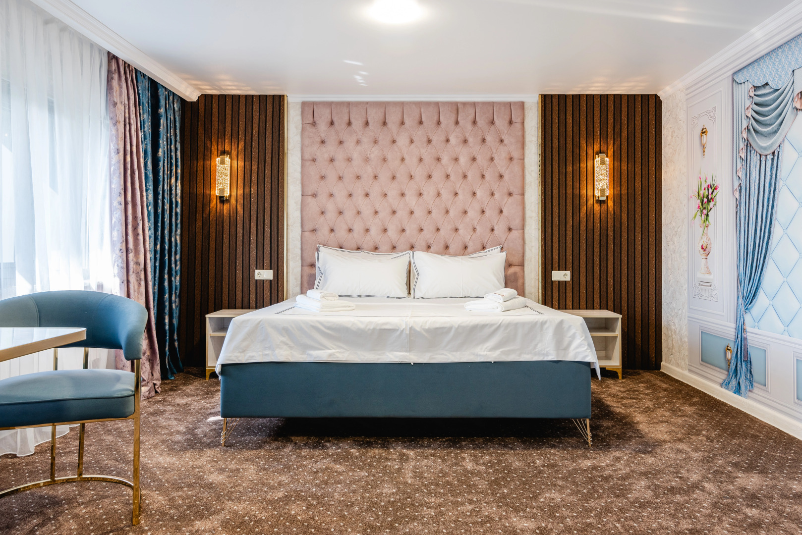 Отель Рим Grand Hotel