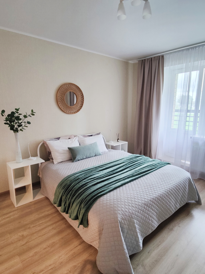 Квартира Норильский Бульвар 3