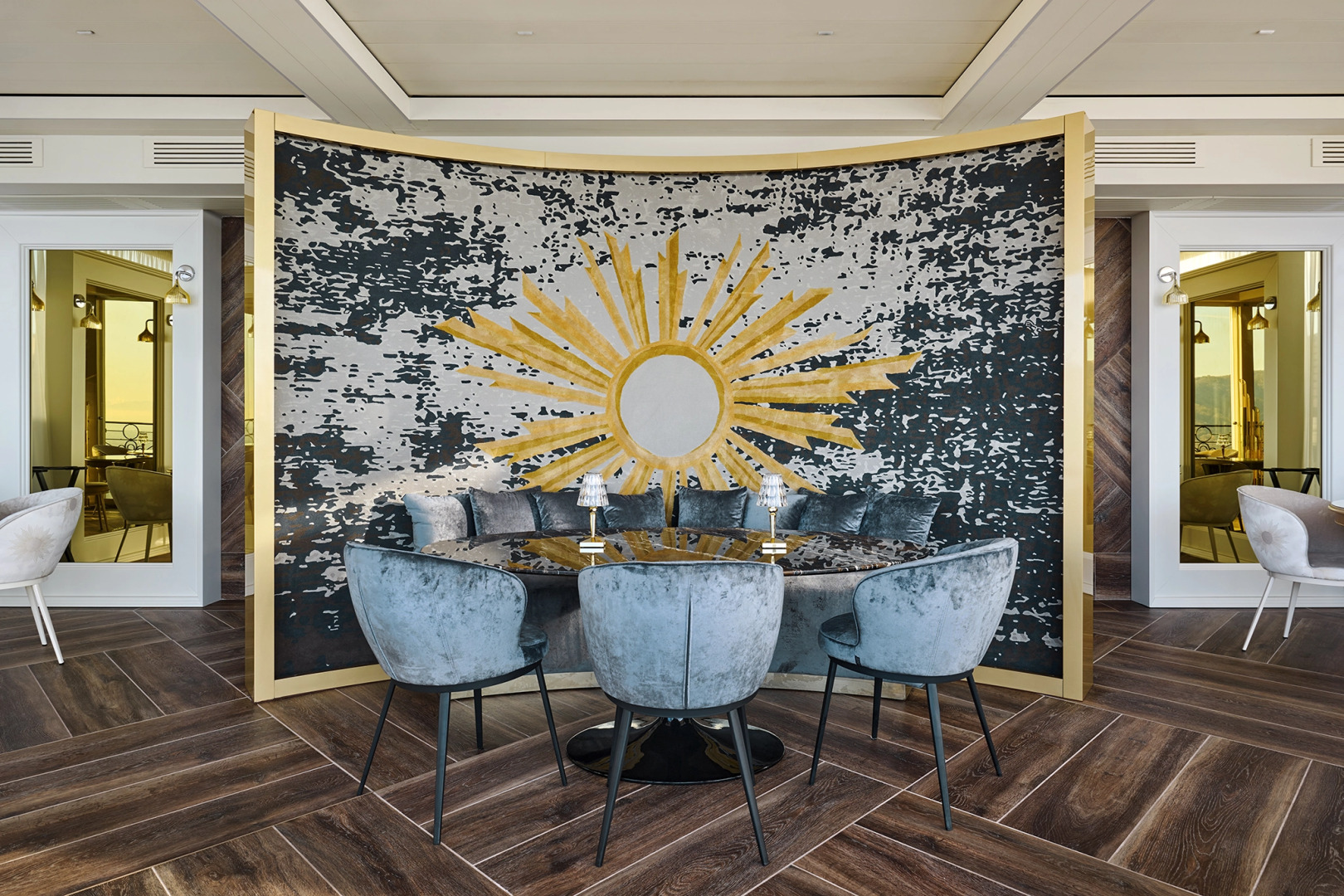 Отель Nuvole Garden